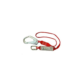 3M AE529/6 Protecta Shock Absorbing Lanyard 2M - Indigo Supplies Ltd