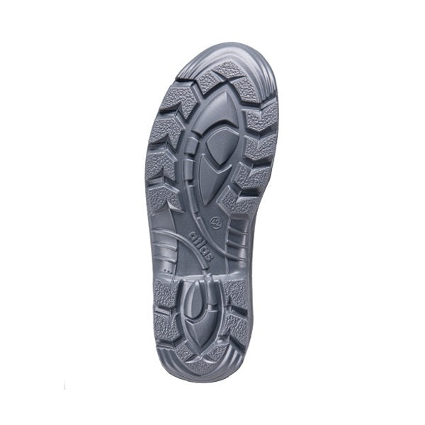 Atlas Sl 465 ESD Sandal S1P SRC Black/Blue - Indigo Supplies Ltd