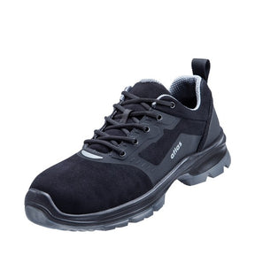 Atlas Flash 6105 ESD Trainer S3 SRC Width 10 Black - Indigo Supplies Ltd