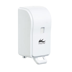 PRISTINE Bulk Fill Manual Foam Soap Dispenser 1 Litre - Indigo Supplies Ltd