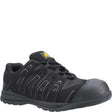 Ambers FS40C Safety Trainer S1P SRC Black - Indigo Supplies Ltd