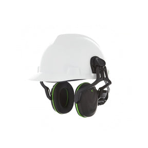 MSA 10190358 V-Gard Helmet Mounted Ear Defenders 36db - Indigo Supplies Ltd