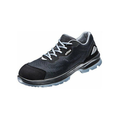 Atlas 52900 Ergo-Med 1305 W14 Shoe S1P SRC ESD Black - Indigo Supplies Ltd