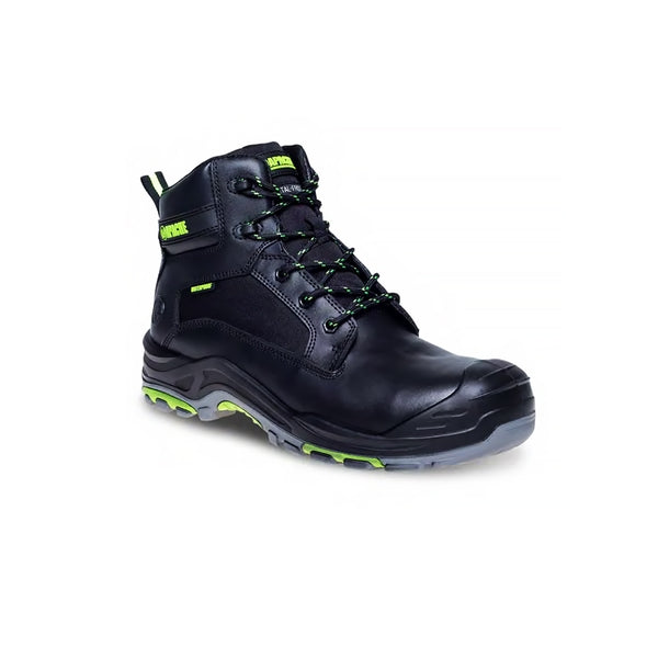 Apache Dakota Metal Free Waterproof Boot S3 WR HRO SRC Blue - Indigo Supplies Ltd