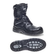 Apache Combat High Leg Boot S3 WR HRO SRC Black - Indigo Supplies Ltd