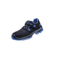 Atlas 22413 SL 465 XP W13 Sandal ESD S1P SRC Black/Blue - Indigo Supplies Ltd