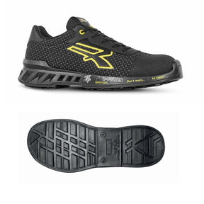 U-Power RV20014 Matt Lightweight Safety Shoe ESD S3 CI SRC - Indigo Supplies Ltd