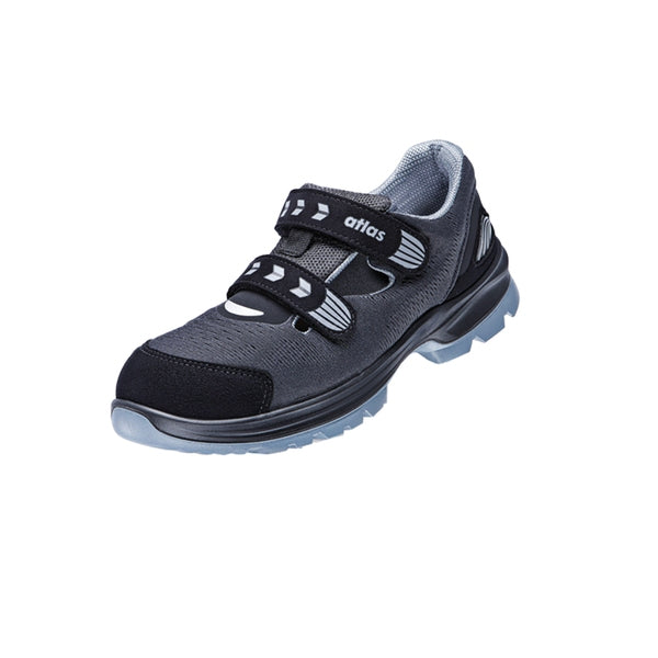 Atlas Flash 1605 XP Safety Sandal ESD S1P SRC Black - Indigo Supplies Ltd