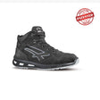 U-Power Lift Safety Boot S3 SRC CI ESD Black - Indigo Supplies Ltd