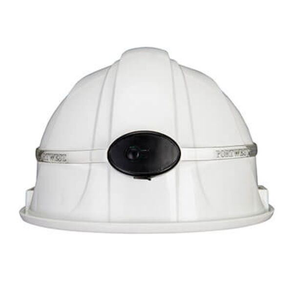 Portwest HV14 360° Illuminating Helmet Band Light Black - Indigo Supplies Ltd