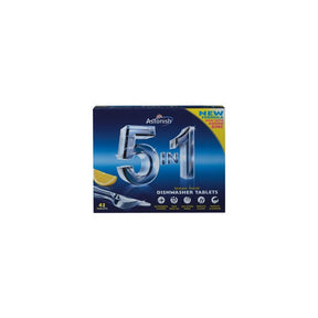 Astonish Dishwasher Tablets 5in1 42 Tablets - Indigo Supplies Ltd