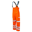 PULSAR PR504 Rail Spec Waterproof Salopette - Indigo Supplies Ltd