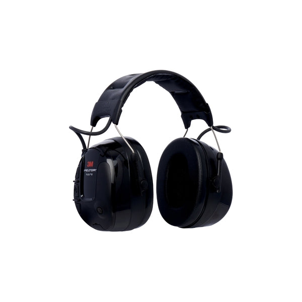 3M MT13H221A PELTOR ProTac III Headset 32 dB Headband Black - Indigo Supplies Ltd