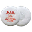 3M 2135 P3 Particulate Filter (Pair)To Suit 6000 &amp; 7000 Series - Indigo Supplies Ltd