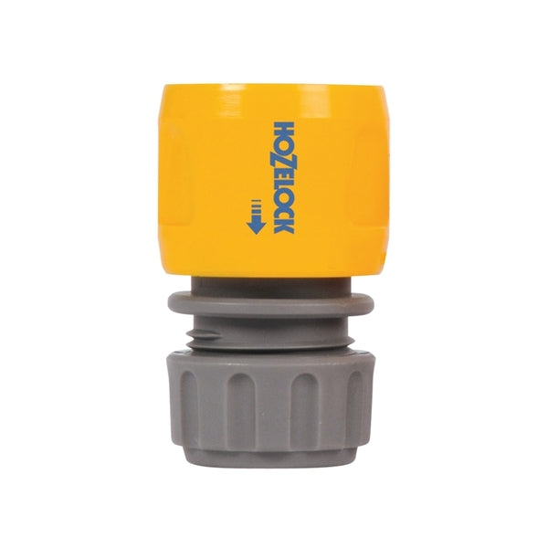 Hoselock Hose End Snap On Connector (For 1/2" - 5/8" Hose) - Indigo Supplies Ltd