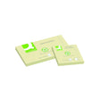 Sticky Notes Yellow 75x75MM 120 Sheet (Pack 12) - Indigo Supplies Ltd