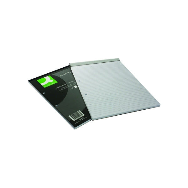 A4 Notepad Ruled 80 Sheet (Pack 10) - Indigo Supplies Ltd