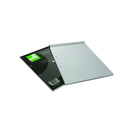 A4 Notepad Ruled 80 Sheet (Pack 10) - Indigo Supplies Ltd