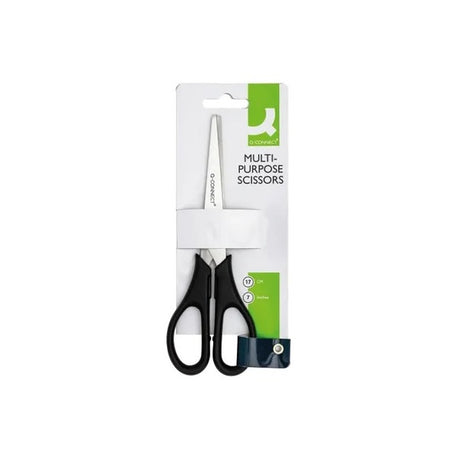 Q Connect Scissors 170MM - Indigo Supplies Ltd