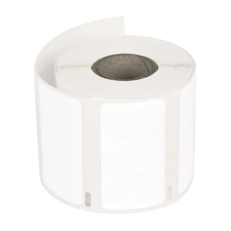 Q Connect Address Label Self Adhesive 89MMx36MM (Roll 250) - Indigo Supplies Ltd