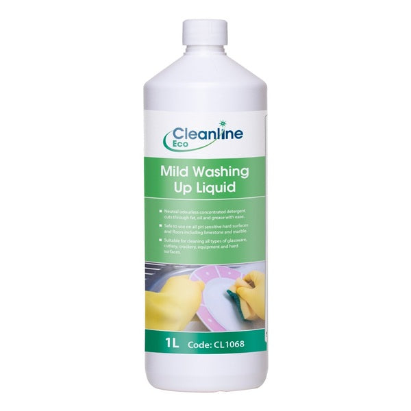Cleanline Eco Orange Citrus Cleaner 750ML