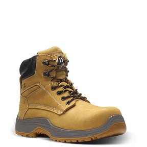 Puma VR602.01 IGS Nubuck Derby Boot S3 HRO SRC Honey - Indigo Supplies Ltd