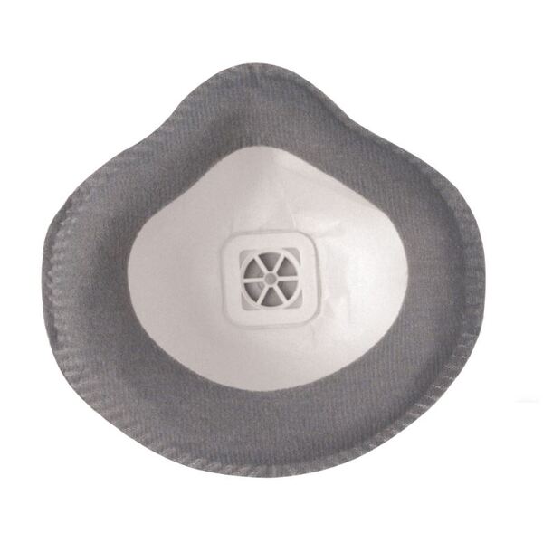 JSP BER130-001-M00 Flexinet Disposable (P3V) Masks (Box 5)