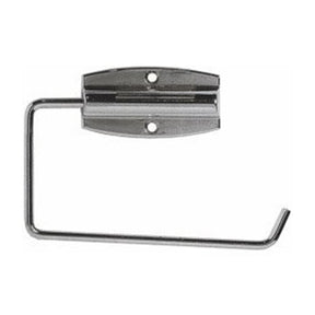 Toilet Roll Holder Die Cast - Indigo Supplies Ltd