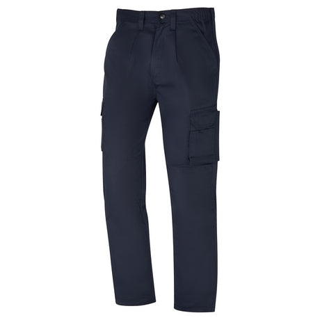 Condor Heron Combat Kneepad Trousers Short Length Navy - Indigo Supplies Ltd
