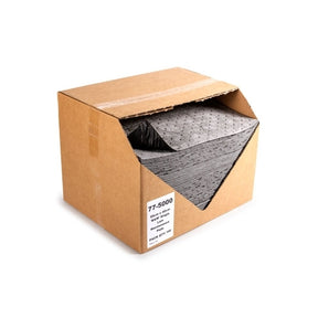 Universal Spill Pads 50x40CM (Pack 100) - Indigo Supplies Ltd