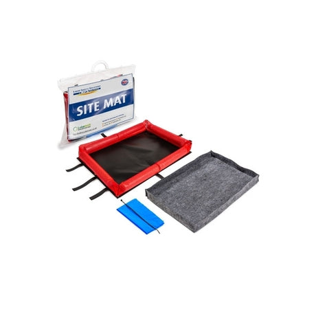 Site Mat Kit (Base &amp; Liner) 600x400MM - Indigo Supplies Ltd