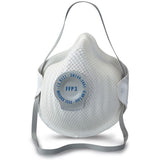 Moldex 2555 FFP3NRD Non-Reusable Mask (Box 20) - Indigo Supplies Ltd