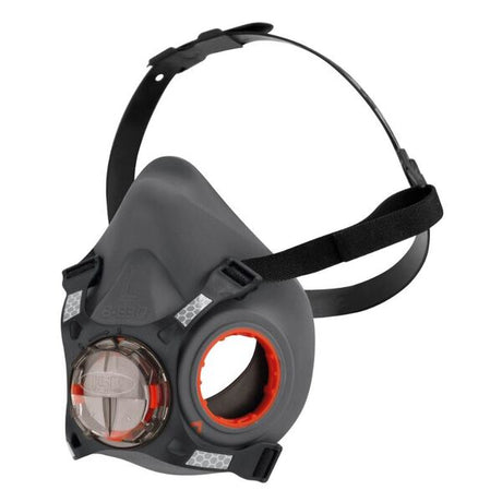 JSP Force 8 Press To Check Half Mask Only - Indigo Supplies Ltd