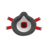 JSP Typhoon 735 FFP3V Valved Moulded Mask (Box 10) - Indigo Supplies Ltd