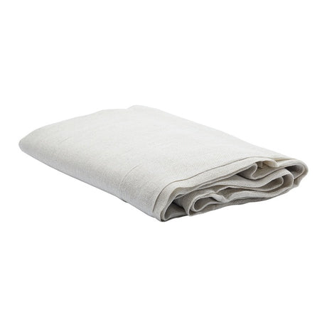 Dust Sheet Cotton Twill 12'x9' - Indigo Supplies Ltd