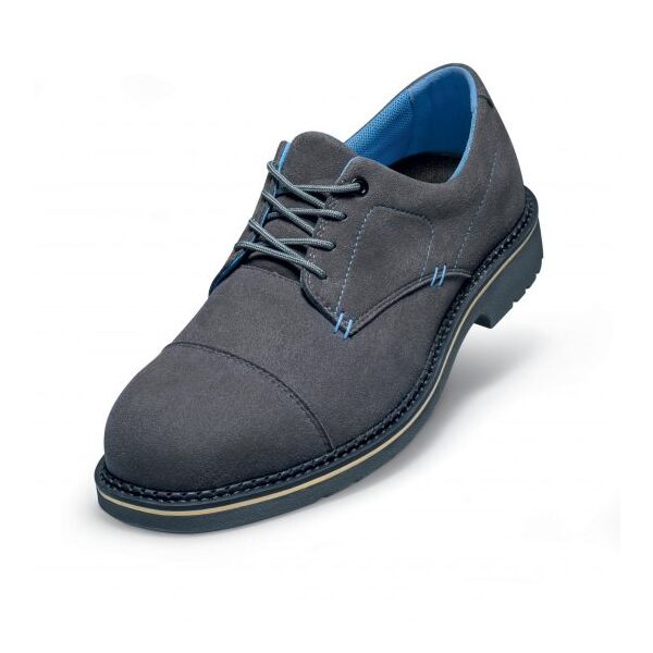 Uvex 1 Business Shoe S2 SRC Grey - Indigo Supplies Ltd