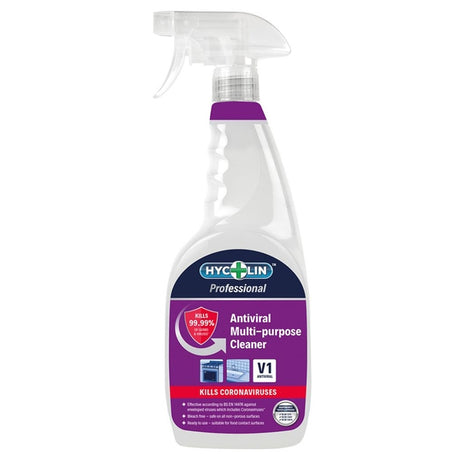 Antiviral Disinfectant Spray 750ML - Indigo Supplies Ltd