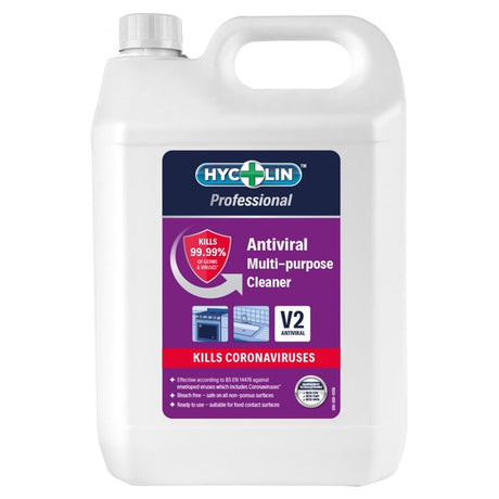 Antiviral Disinfectant 5 Litre - Indigo Supplies Ltd