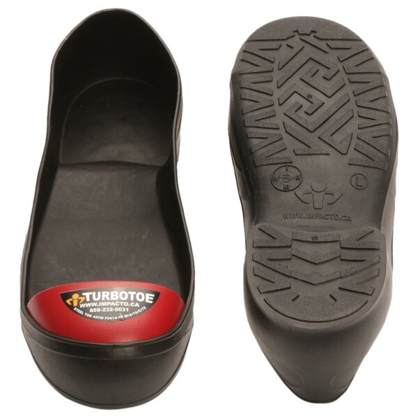 TurboToe Slip On Safety Shoe - Indigo Supplies Ltd