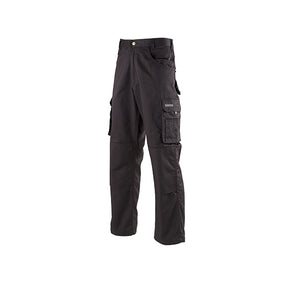 Super Pro Trousers Regular Black - Indigo Supplies Ltd