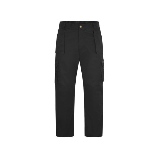 Super Pro Trousers Tall Black - Indigo Supplies Ltd