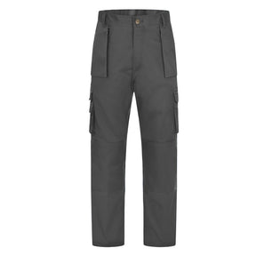 Super Pro Trousers Regular Grey - Indigo Supplies Ltd
