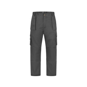 Super Pro Trousers Tall Grey - Indigo Supplies Ltd