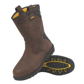 Dewalt Rigger 2 Safety Boot SBP HRO Brown - Indigo Supplies Ltd
