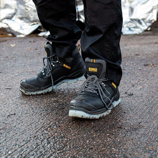 Dewalt Laser Hiker Boot S1P Black