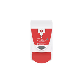 SCJ Instant Sanitiser Dispenser 1 Litre - Indigo Supplies Ltd
