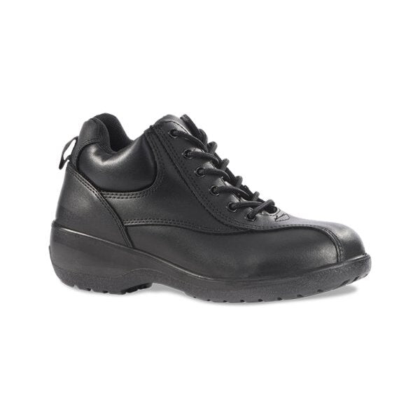 Rock Fall Ladies VX500 Emerald Safety Boot S3 SRC Black