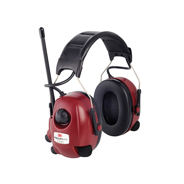 3M Peltor M2RX7A2-01 Alert Earmuffs SNR 30dB - Indigo Supplies Ltd