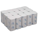 6669 Scott Xtra Folded Hand Towels White (Case 3600)