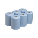 6658 Scott Slimroll 1Plu Airflex Blue 165M